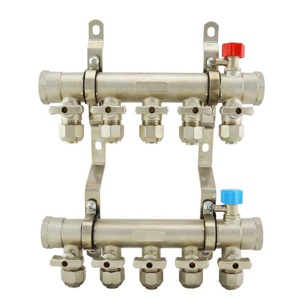 球乐投·体育锻造一体分水器