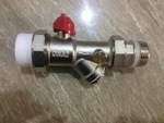 铜分集水器进水乐投·体育